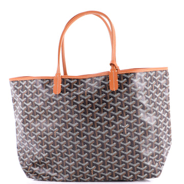 Goyard Saint Louis Tote Coated Canvas PM
