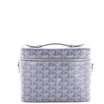 Goyard Muse Vanity Case Coated Canvas