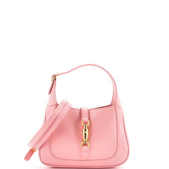 Gucci Jackie 1961 Hobo Leather Mini