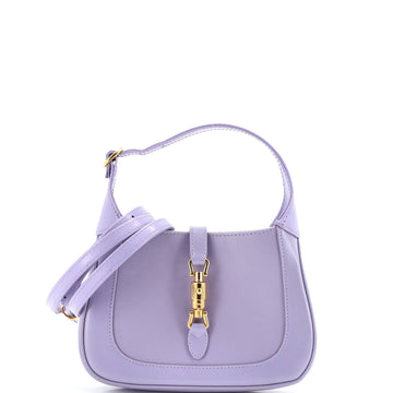 Gucci Jackie 1961 Hobo Leather Mini