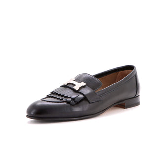 Hermes Women's Royal Loafers Leather