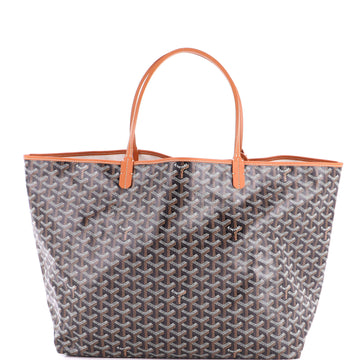 Goyard Saint Louis Tote Coated Canvas GM
