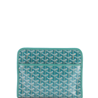 Goyard Jouvence Toiletry Pouch Coated Canvas MM