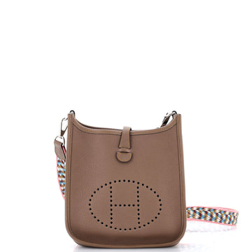 Hermes Evelyne Bag Gen III Maurice TPM