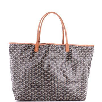 Goyard Saint Louis Tote Coated Canvas GM