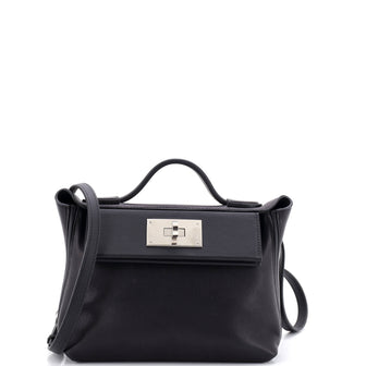 Hermes 24/24 Bag Volupto with Swift 21
