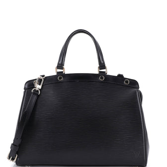 Louis Vuitton Brea Handbag Epi Leather MM
