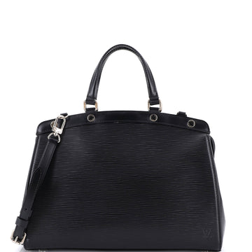 Louis Vuitton Brea Handbag Epi Leather MM