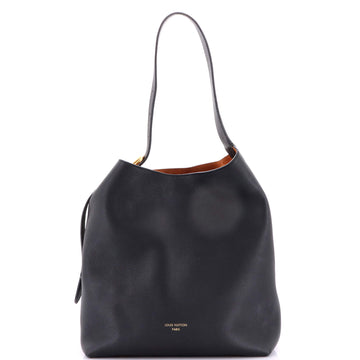Louis Vuitton Low Key Hobo Calfskin MM