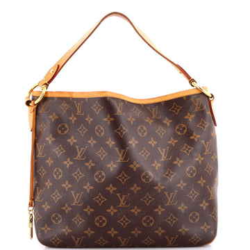 Louis Vuitton Delightful NM Handbag Monogram Canvas PM