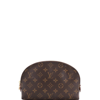 Louis Vuitton Cosmetic Pouch Monogram Canvas GM