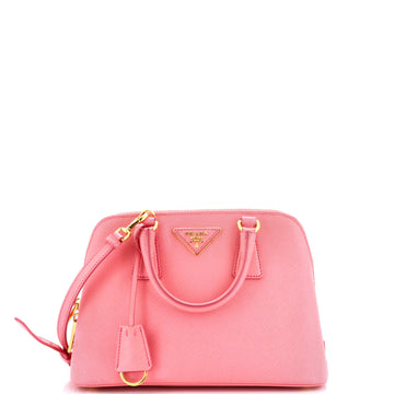 Prada Promenade Bag Saffiano Leather Small