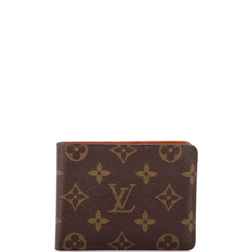 Louis Vuitton Multiple Wallet Monogram Canvas