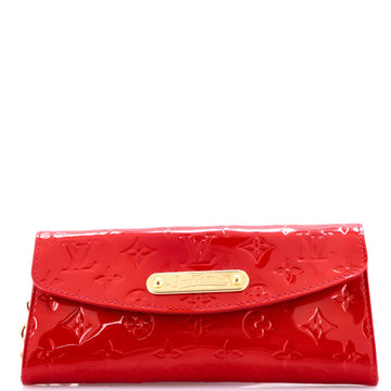 Louis Vuitton Sunset Boulevard Handbag Monogram Vernis