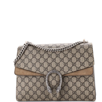 Gucci Dionysus Bag GG Coated Canvas Medium