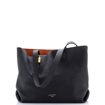 Louis Vuitton Low Key Cabas Leather MM