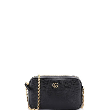 Gucci GG Marmont Camera Bag Leather Mini