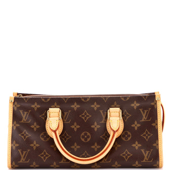 Louis Vuitton Popincourt Handle Bag Monogram Canvas