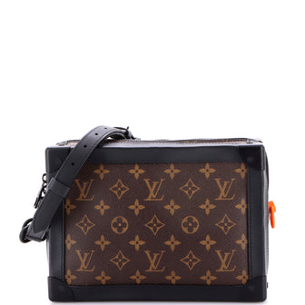 Louis Vuitton Solar Ray Soft Trunk Bag Monogram Canvas