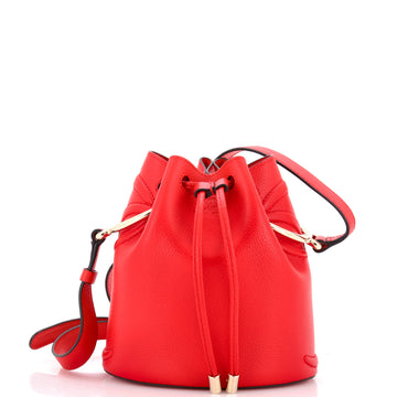 Christian Louboutin By My Side Bucket Bag Leather