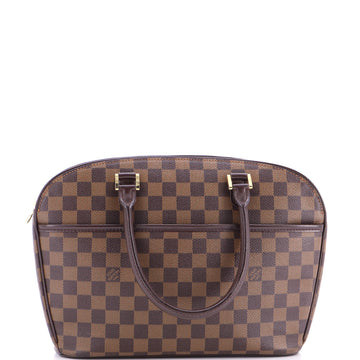 Louis Vuitton Sarria Handbag Damier Horizontal