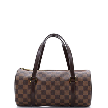 Louis Vuitton Papillon Handbag Damier 26