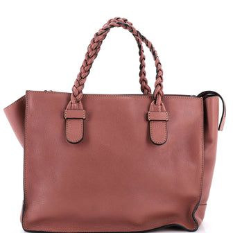 Valentino Garavani To Be Cool Tote Leather Medium