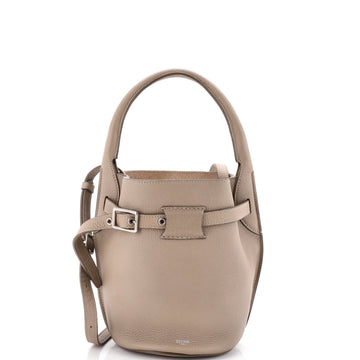 Celine Big Bag Bucket Leather Nano