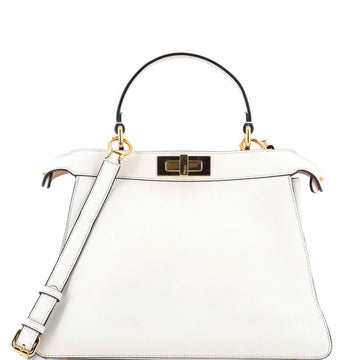 Fendi Peekaboo ISeeU Bag Leather Medium