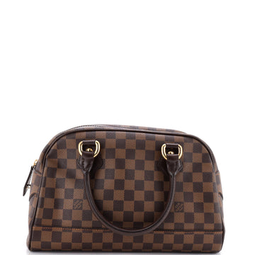 Louis Vuitton Duomo Boston Bag Damier