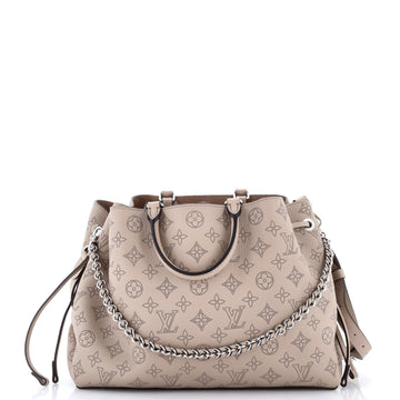 Louis Vuitton Bella Tote Mahina Leather