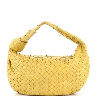 Bottega Veneta BV Jodie Hobo Intrecciato Nappa Medium