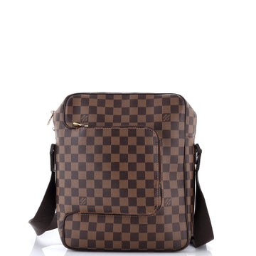 Louis Vuitton Olav Handbag Damier MM