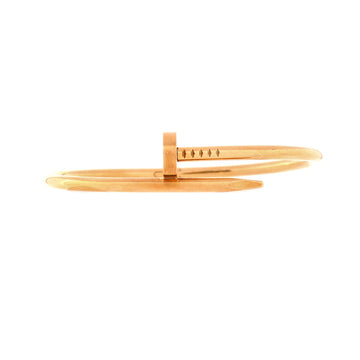 Cartier Juste un Clou Bracelet 18K Yellow Gold Classic