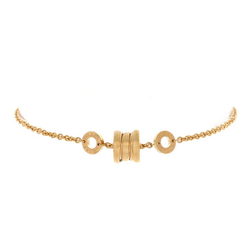 Bvlgari B.Zero1 Soft Bracelet 18K Yellow Gold