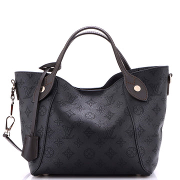 Louis Vuitton Hina Handbag Mahina Leather PM