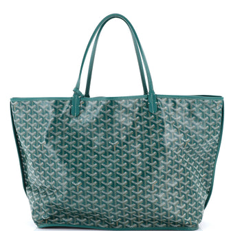 Goyard Anjou Reversible Tote Coated Canvas GM