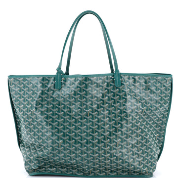 Goyard Anjou Reversible Tote Coated Canvas GM