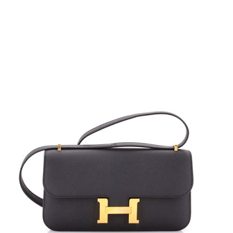 Hermes Constance Elan NM Bag Epsom 25