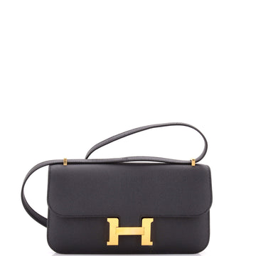 Hermes Constance Elan NM Bag Epsom 25