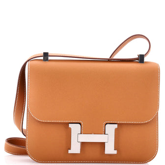 Hermes Constance NM Bag Epsom 24