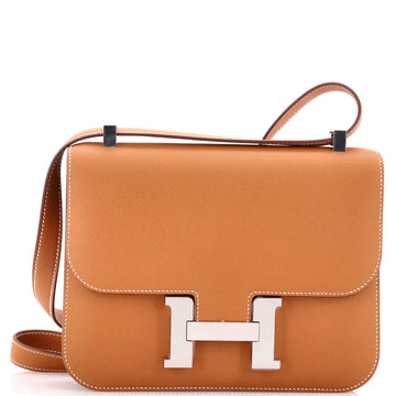 Hermes Constance NM Bag Epsom 24