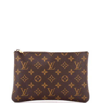 Louis Vuitton Etui Voyage Pouch Monogram Canvas PM