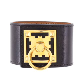 Hermes Creneau Bracelet Leather