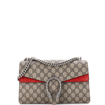 Gucci Dionysus Bag GG Coated Canvas Small