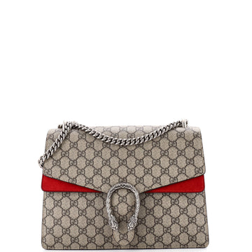 Gucci Dionysus Bag GG Coated Canvas Small