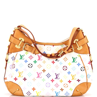 Louis Vuitton Greta Handbag Monogram Multicolor