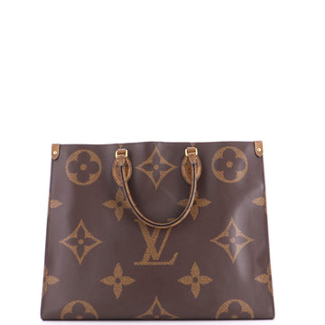Louis Vuitton OnTheGo Tote Reverse Monogram Giant GM