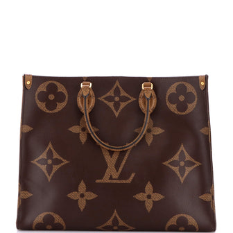 Louis Vuitton OnTheGo Tote Reverse Monogram Giant GM