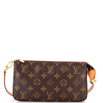 Louis Vuitton Pochette Accessoires NM Monogram Canvas